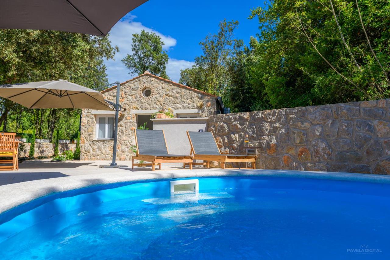 Stone House Leani Villa Sveti Jakov Exterior photo