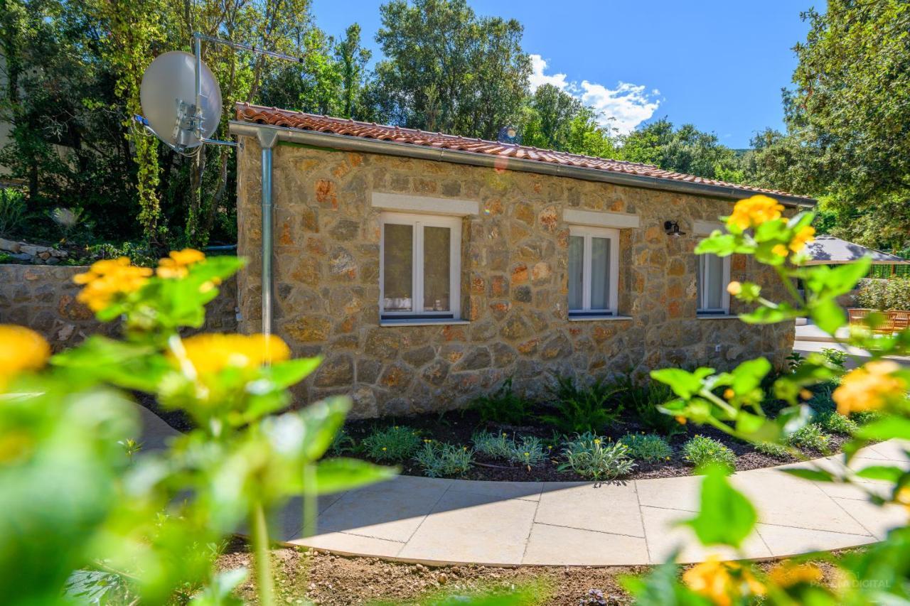 Stone House Leani Villa Sveti Jakov Exterior photo