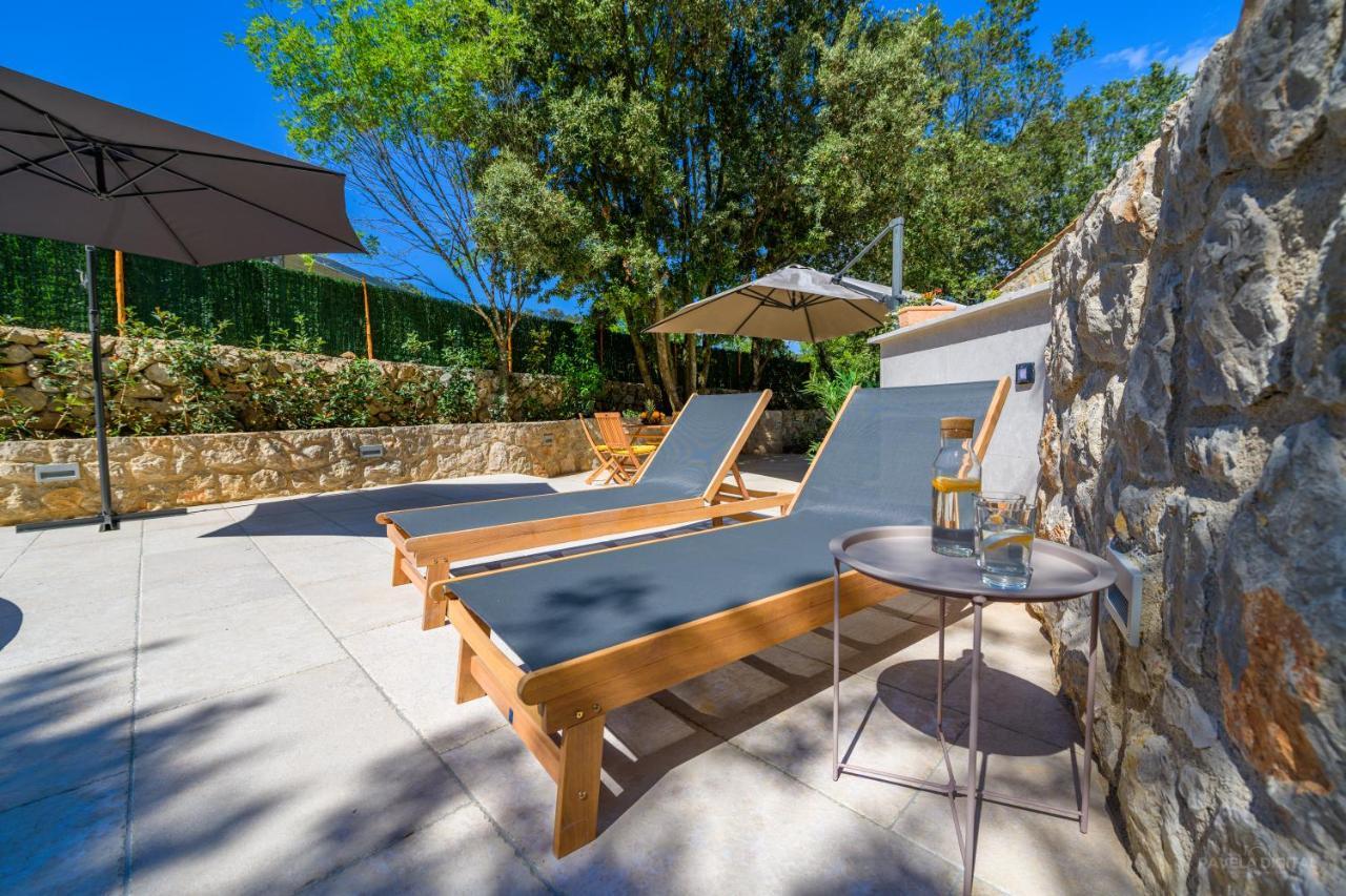 Stone House Leani Villa Sveti Jakov Exterior photo