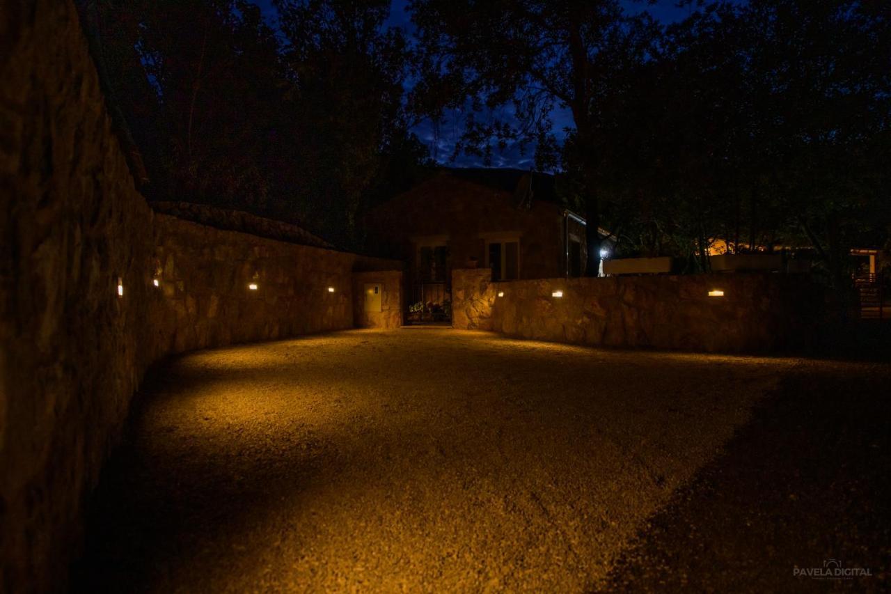 Stone House Leani Villa Sveti Jakov Exterior photo