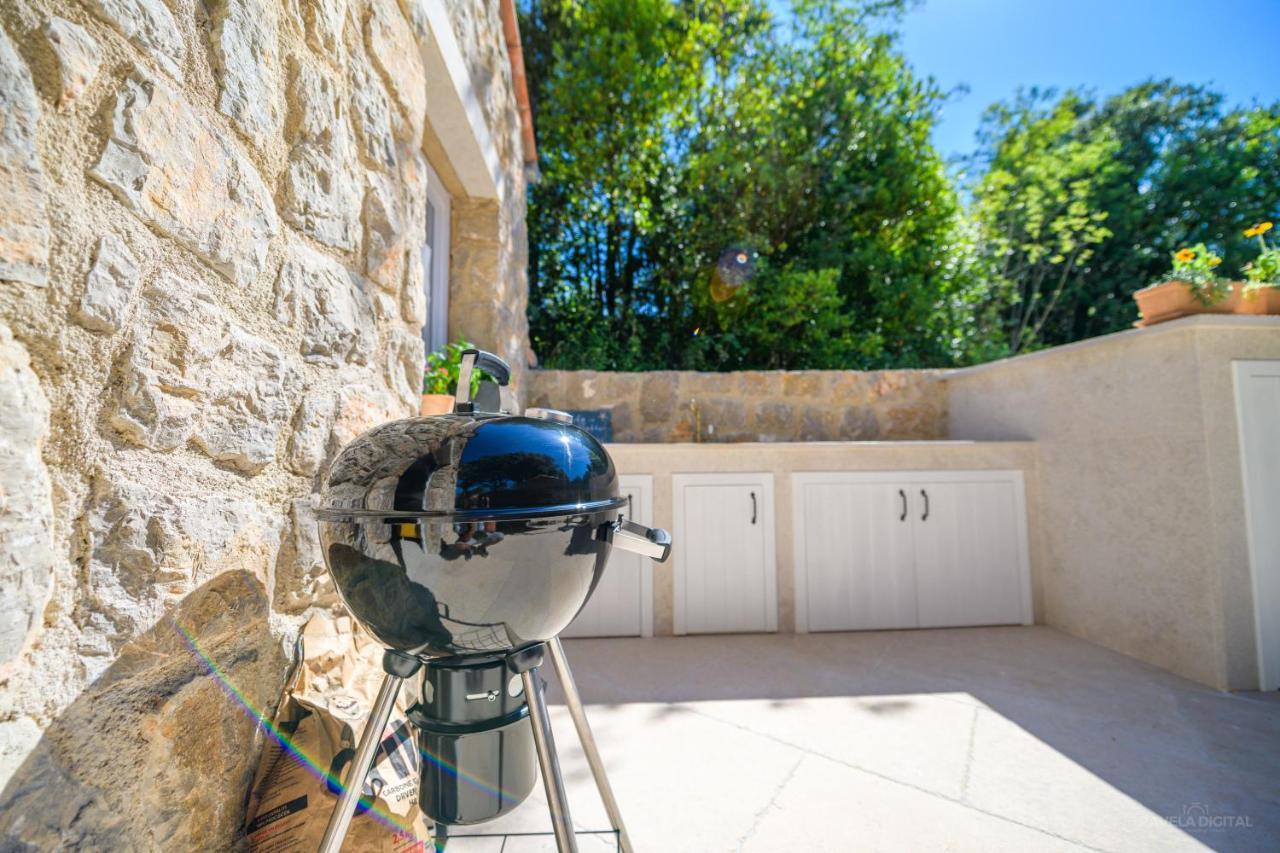 Stone House Leani Villa Sveti Jakov Exterior photo